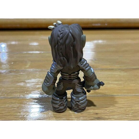 Funko Mystery Mini Vinyl Figure - Warcraft Movie - GARONA in Armor (3 inch) - Picture 3 of 4